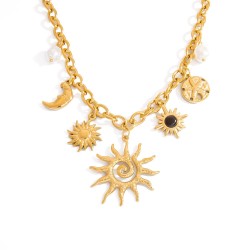 Sunshine bedel ketting